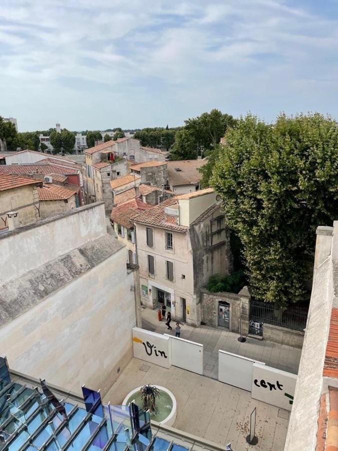 Maison Terrasse Beauduc, Arles Leilighet Eksteriør bilde