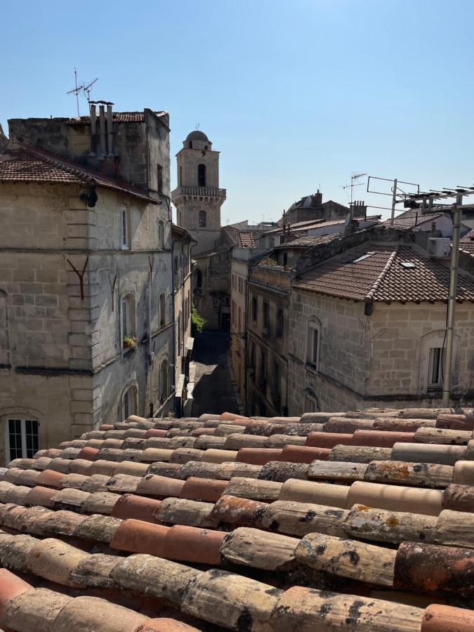 Maison Terrasse Beauduc, Arles Leilighet Eksteriør bilde